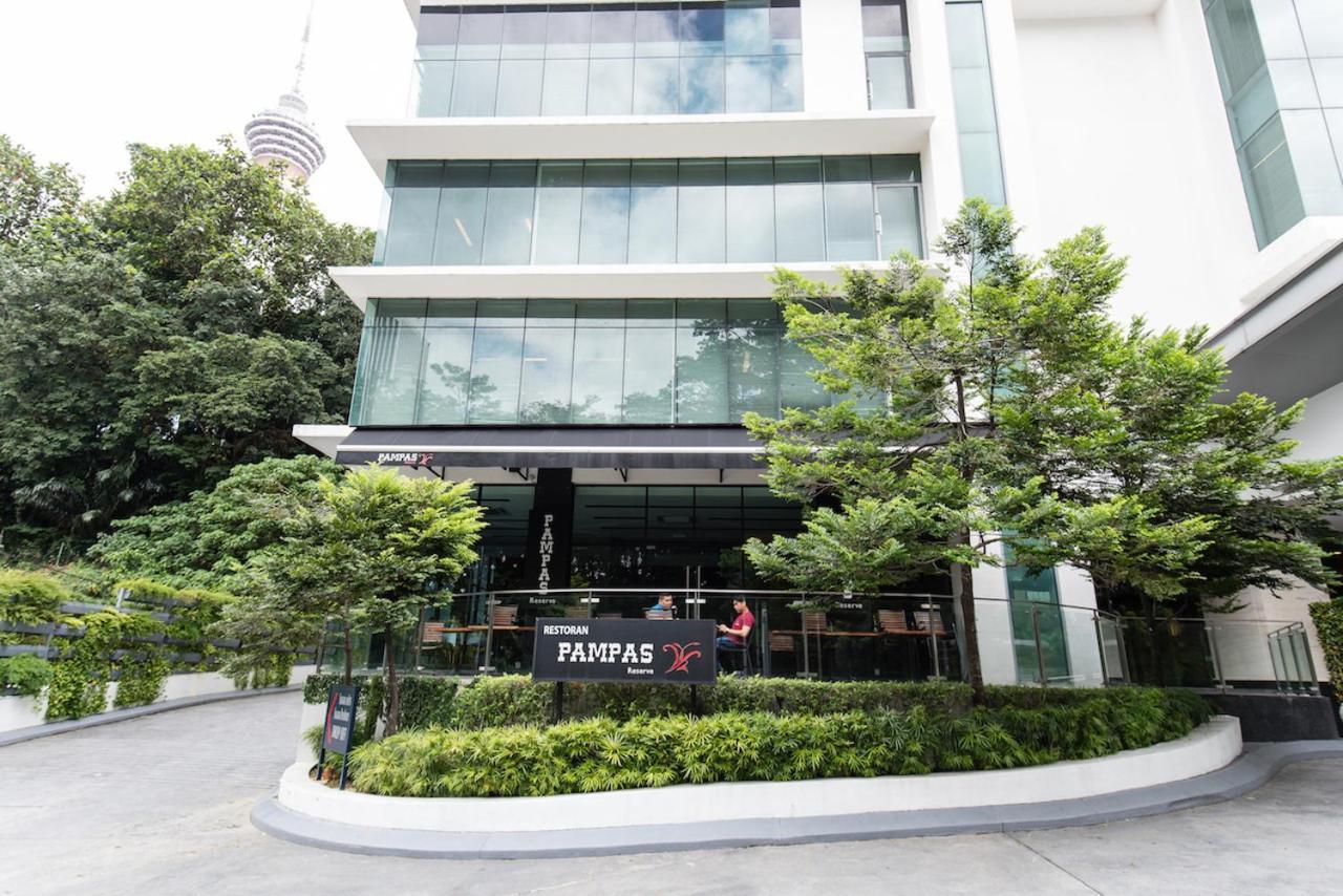 假日天堂公寓 吉隆坡 外观 照片